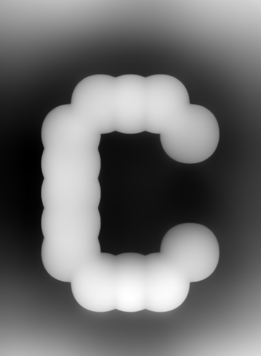 f_rth_r's tweet photo. Experimental character design using depth extrapolated from grayscale images. While the method lacks consistency, and an abecedaire might not be the most practical output, but this sparks unexpected painterly results for some.
#experimental #typography #aigenerated https://t.co/BS0EslE4qu