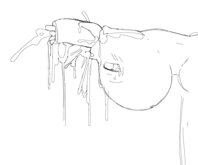 誰で描くか決めてなくてよくここら辺で行き詰まる
息も詰まってる 