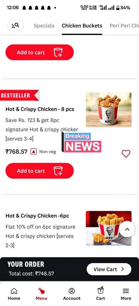 MrFox47x's tweet photo. When you taste so good that app's are getting gasam's.

@KFC_India @kfc @KFC_jp #chicker https://t.co/aMHqknJkYL