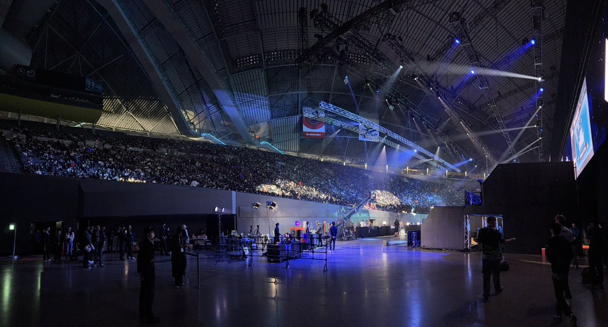 This means something.