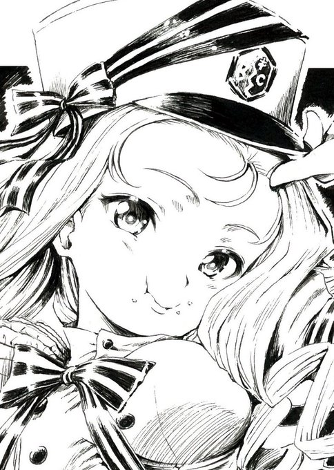 #見た人も無言で推しのドアップを 