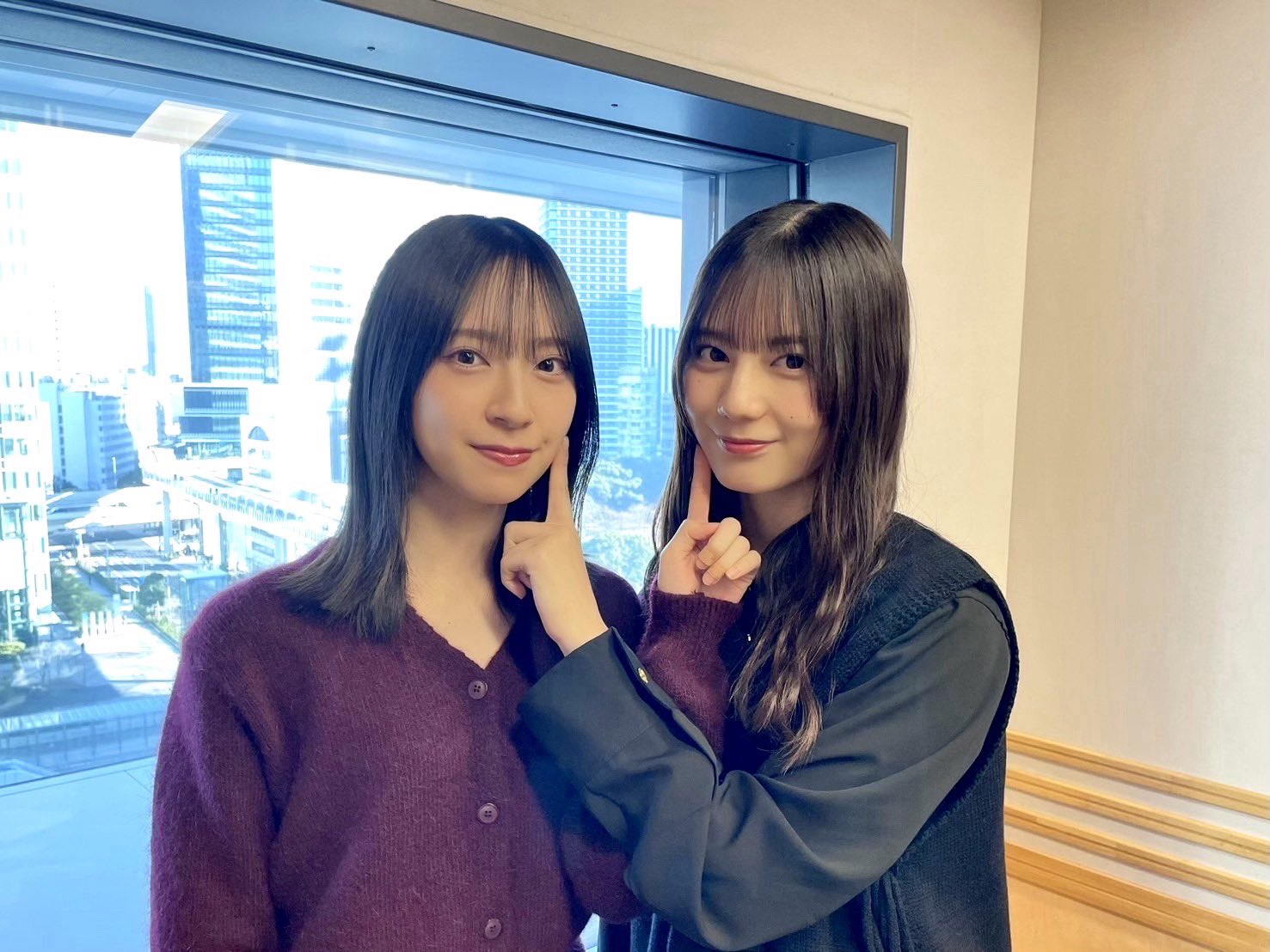 日向坂46 小坂菜緒 【ひながなくりすます2018】 ショートドラマ配信中！】 日向坂46 にひなたこが突撃