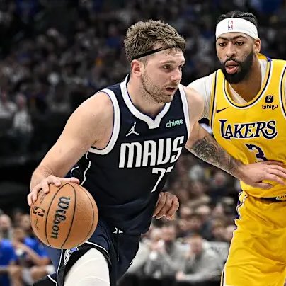 💣 ¡Menudo BOMBAZO!

🚨 Los Dallas Mavericks traspasan a Luka Doncic a Los Angeles Lakers a cambio de Anthony Davis