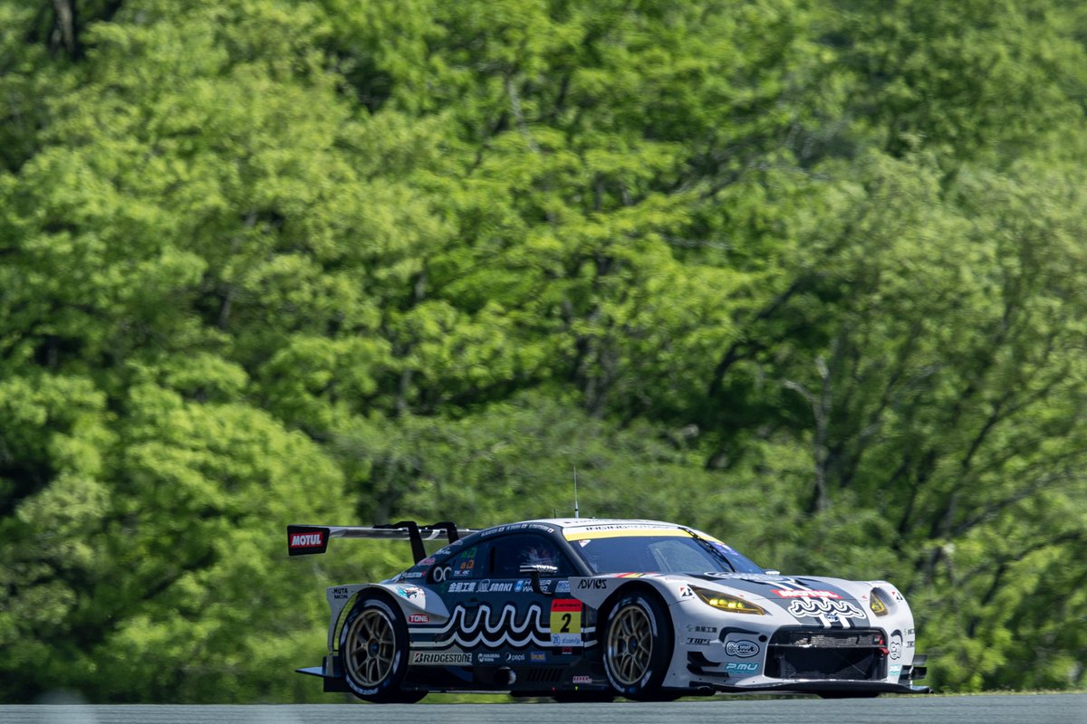 ingram07's tweet photo. mutaな2号車の日
2024 muta Racing GR86 GT
2023 muta Racing GR86 GT
2022 muta Racing GR86 GT
2021 muta Racing Lotus MC
#SuperGT
#mutaracing https://t.co/dCbndkjsf8