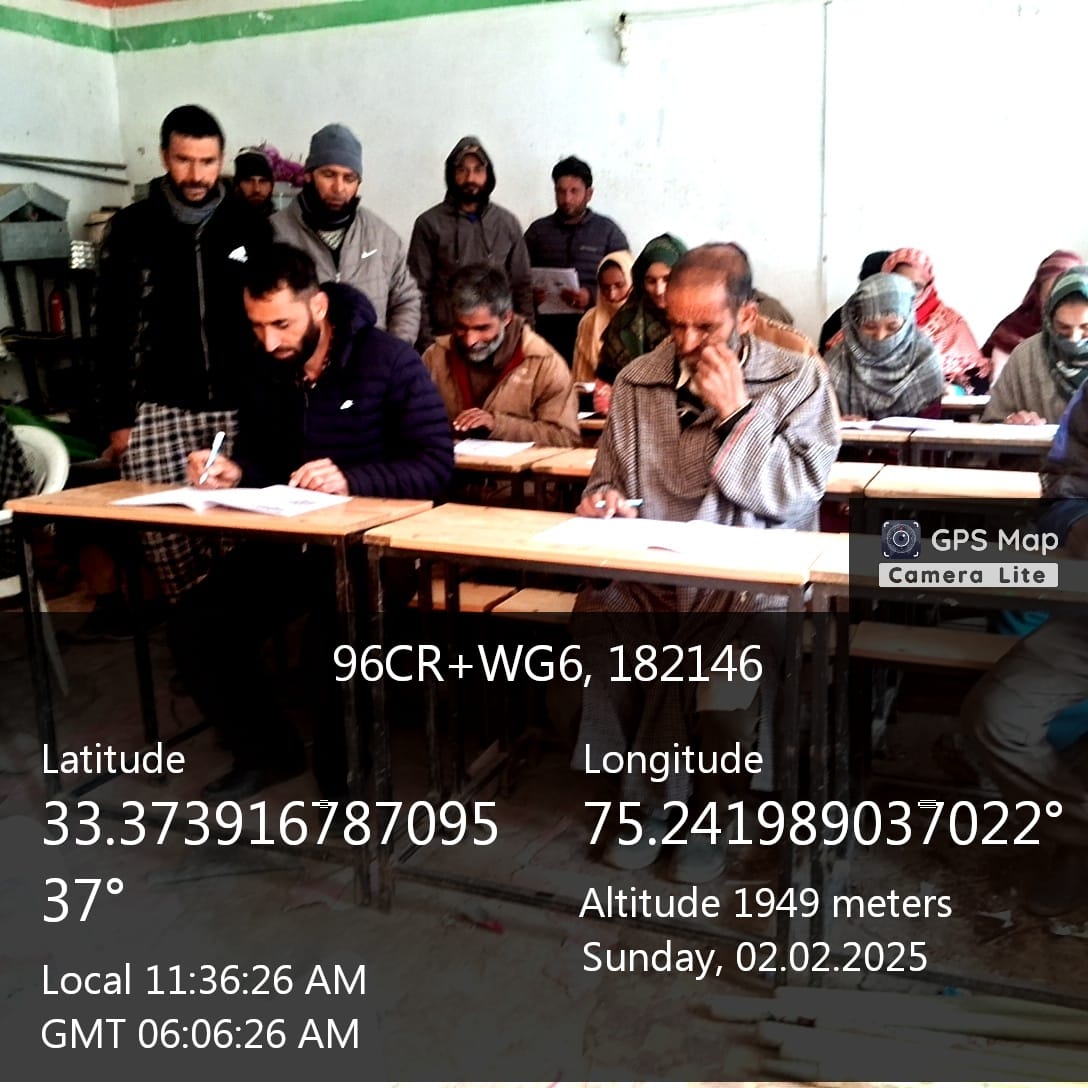Chief Education Officer Ramban tweet media