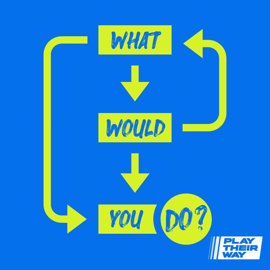Introducing The Playground 🤸 

Nobody said child-ﬁrst coaching was easy. We worked with a few top coaches to create this simple simulator, The Playground, to help you have a play with common scenarios and hone your child-ﬁrst coaching instincts: bit.ly/4jvT9eL