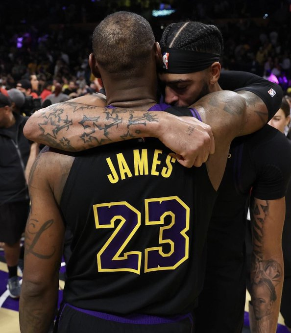 Sean_Davi's tweet image. Loved this Duo man