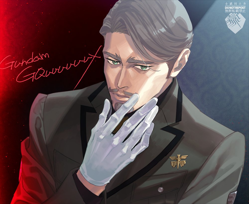 シャリア・ブル「シャリア・ブル 練習3枚#ジークアクス #GQuuuuuuX 」|ニカ（kaninonika)のイラスト