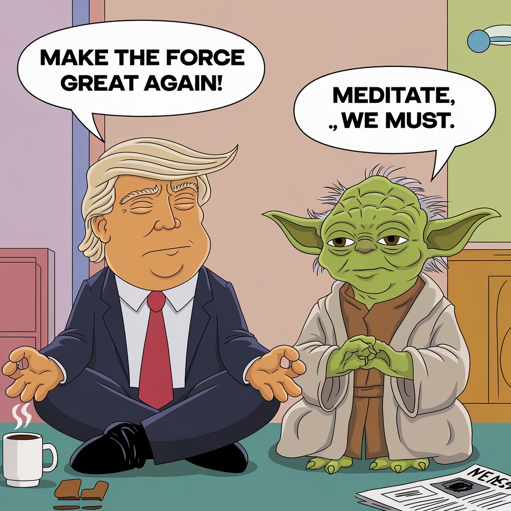 YourTrump tweet media