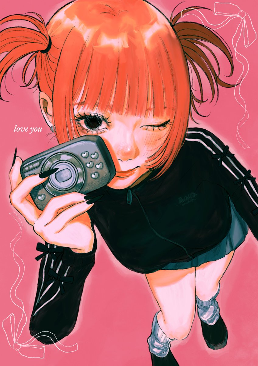 色んなツインテール🐰ྀི🤍

 #ツインテールの日