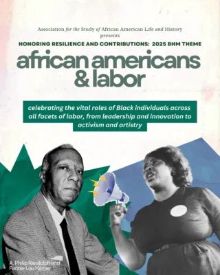 February is Black History Month!  We are excited to celebrate this year’s theme “African Americans and Labor.” For more info about this years theme check out <a href="/ASALH/">ASALH</a>.

<a href="/NCSSNetwork/">National Council for the Social Studies (NCSS)</a>