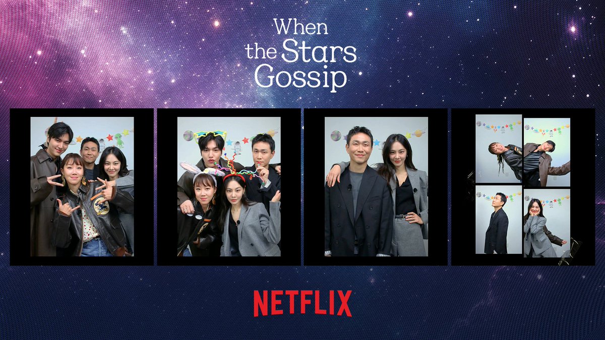 Netflix K-Content tweet media