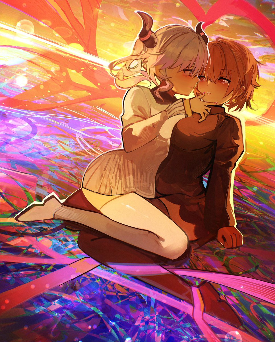 「【お仕事募集】2月〜 商業、個人問わずイラストのお仕事を承っております!    」|tarboのイラスト