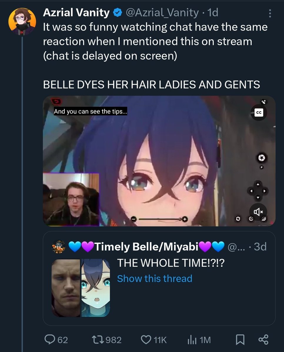 Azrial Vanity tweet media