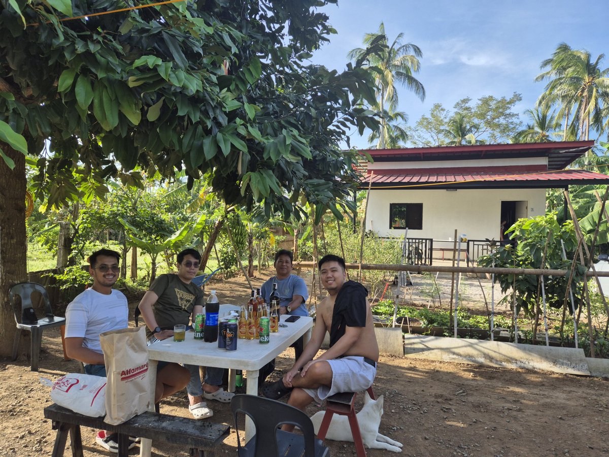 vkrespiritu's tweet photo. Probinsya Feels 🌴❤️ https://t.co/dlb8Fj7jAj