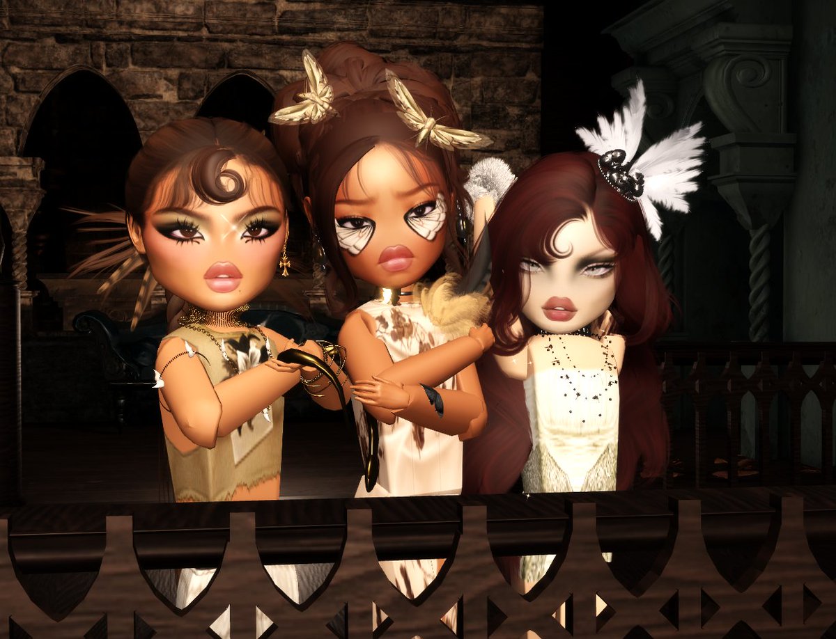 Aidenmakess's tweet image. 𝐀𝐭𝐫𝐨𝐜𝐢𝐭𝐲👻

-

Thank you @heart0fchrome ! I love Celline.