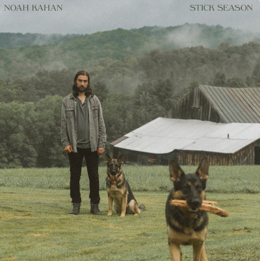 I can define what should’ve been album of the year