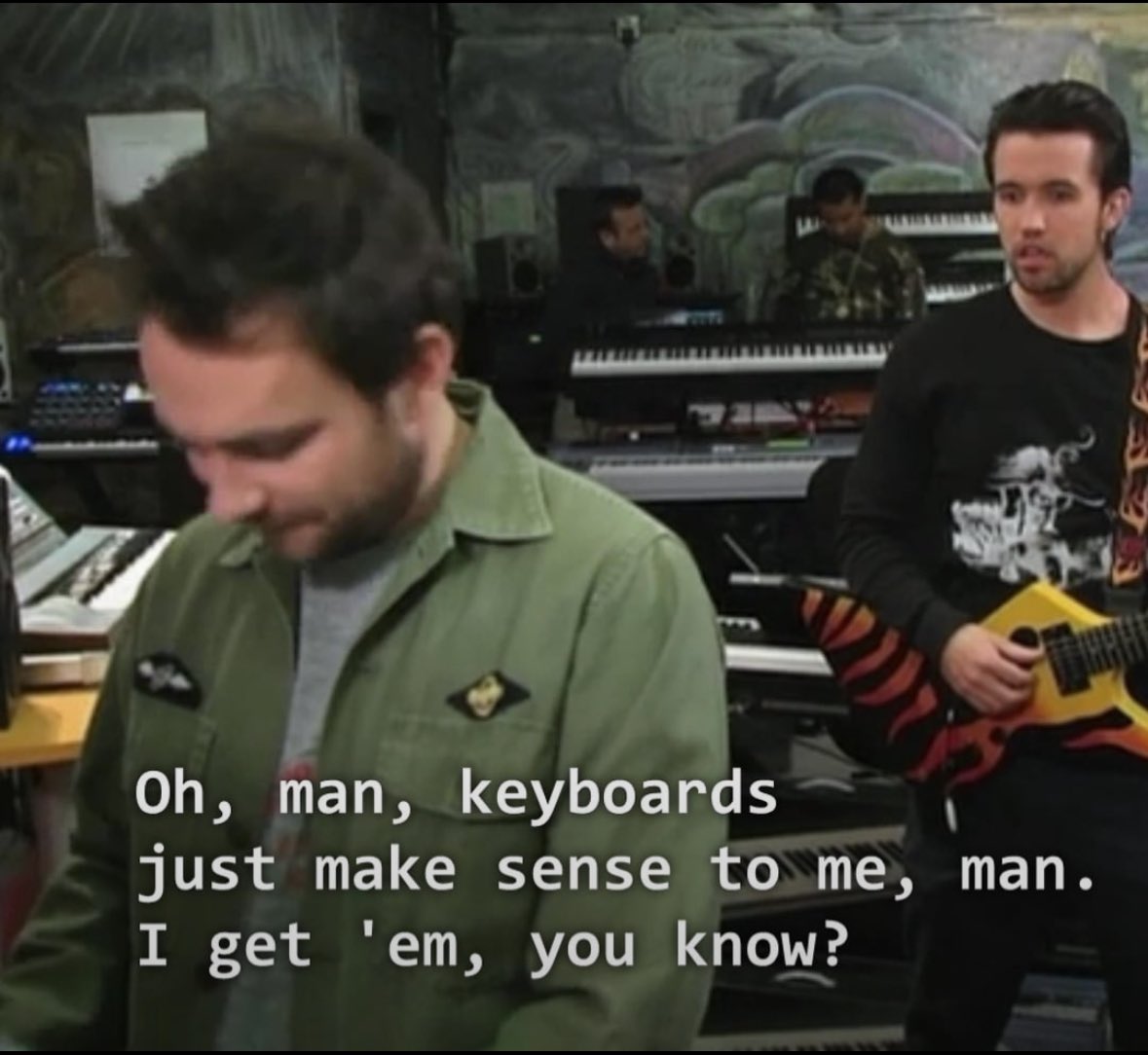 explaining *my job* to new people i meet