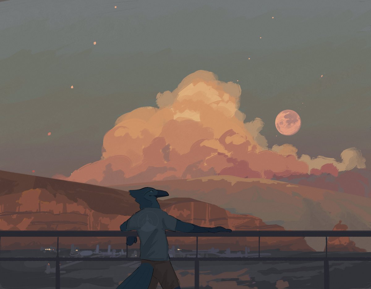 tlactl's tweet image. moons of avos