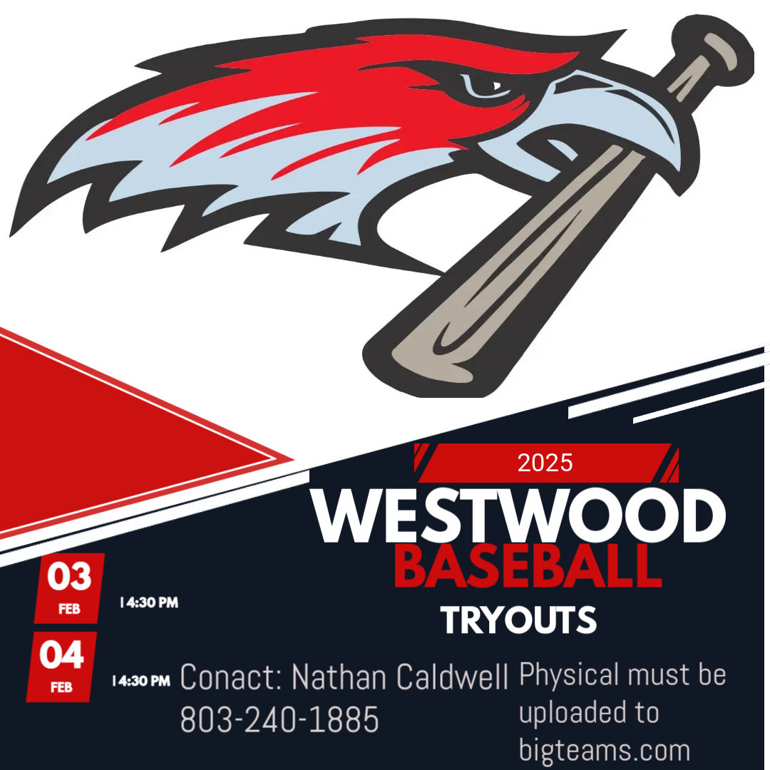 Westwood (@redhawksc) on Twitter photo Baseball season is here. #redhawkbaseball #redhawknation <a href="/WHSRedhawks/">Westwood Athletics</a> <a href="/WHSRedhawks/">Westwood Athletics</a> <a href="/KoachKnight/">Garrett Knight</a> <a href="/_coachnate/">Coach Nate Caldwell</a> <a href="/MrsTNicholson/">Tameka S. Nicholson</a> Baseball season is here. #redhawkbaseball #redhawknation <a href="/WHSRedhawks/">Westwood Athletics</a> <a href="/WHSRedhawks/">Westwood Athletics</a> <a href="/KoachKnight/">Garrett Knight</a> <a href="/_coachnate/">Coach Nate Caldwell</a> <a href="/MrsTNicholson/">Tameka S. Nicholson</a>