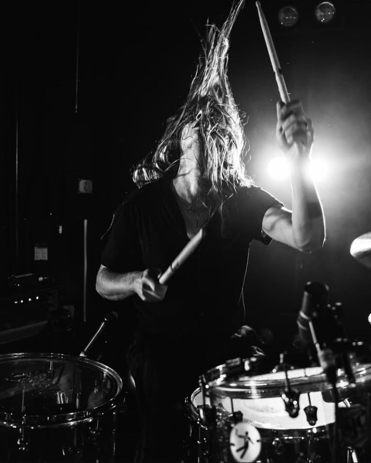 ⠀⠀ ⠀⠀⠀

                   pat kirch.

                   drummer for the maine.
                   eightyonetwentythree 
                   podcaster. emo cowboy.
                   consistent dreamer.
                   21+. fake &amp; ic only. he/him.