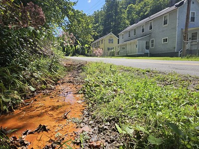 The community of Elbert, McDowell County, WV. Things don't have to be this way. #waterforwv

<a href="/WVVA/">WVVA News</a> <a href="/wchs8fox11/">Eyewitness News</a> <a href="/WOAYNewsWatch/">WOAY NewsWatch</a> <a href="/WSAZnews/">WSAZ NewsChannel 3</a> <a href="/CoalRiverMtn/">Coal River</a> <a href="/OurWVRivers/">West Virginia Rivers</a> <a href="/newdeal4us/">ReImagine Appalachia</a> <a href="/HollerWV/">THE WEST VIRGINIA HOLLER</a>