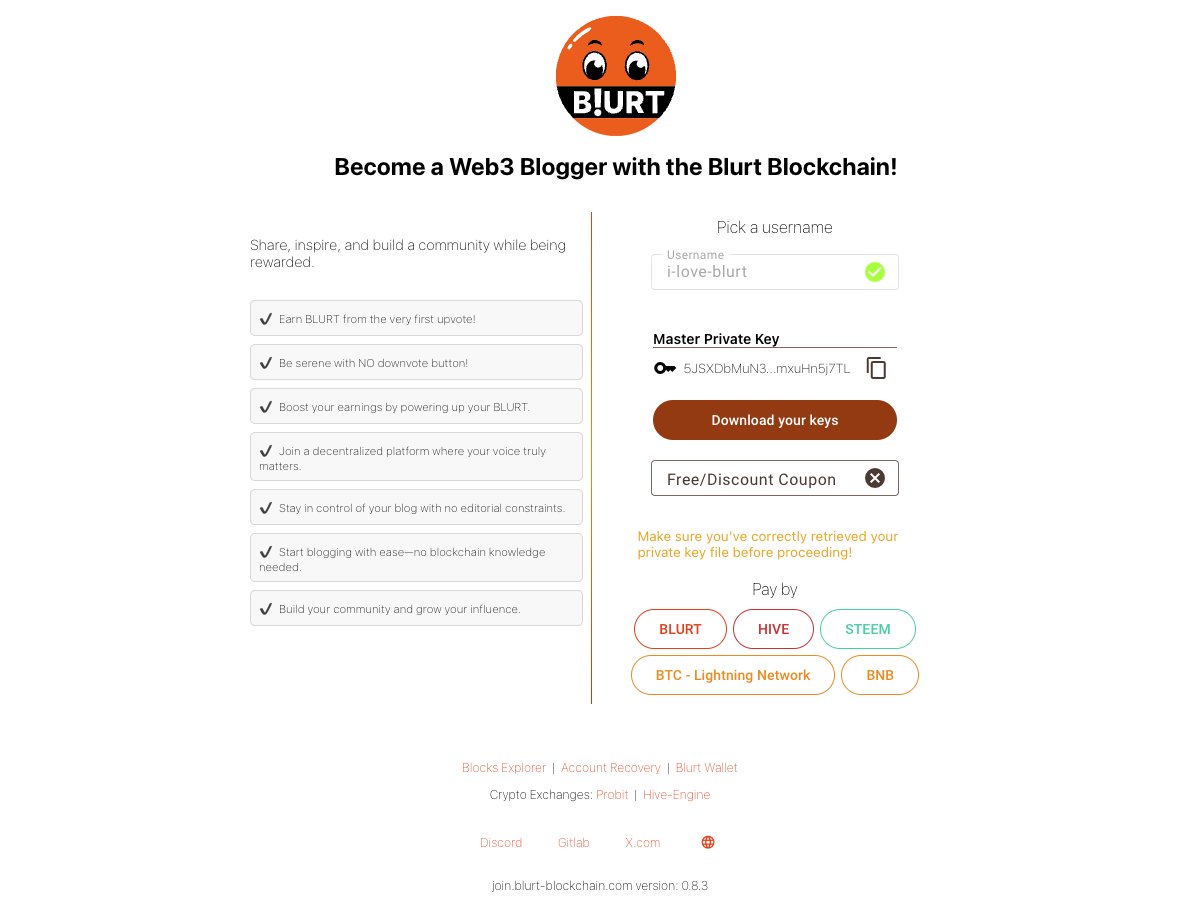 BeBlurt tweet media