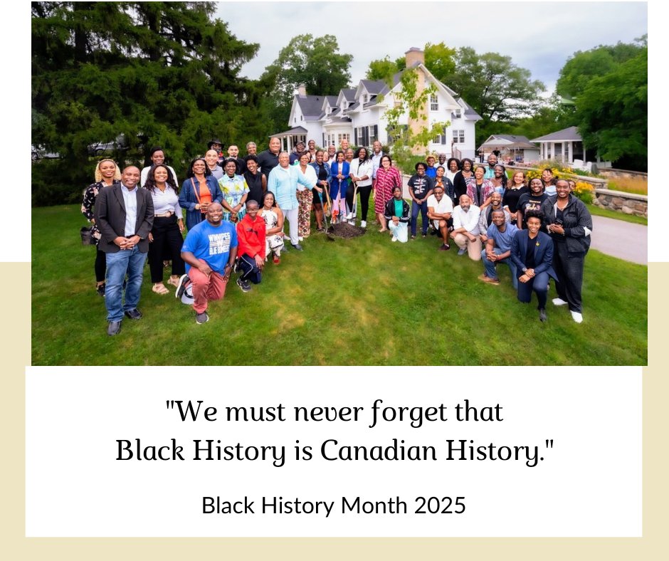 Grateful to those who paved the path, have travelled this path and those who will one day follow this path. 

#BlackHistoryMonth2025