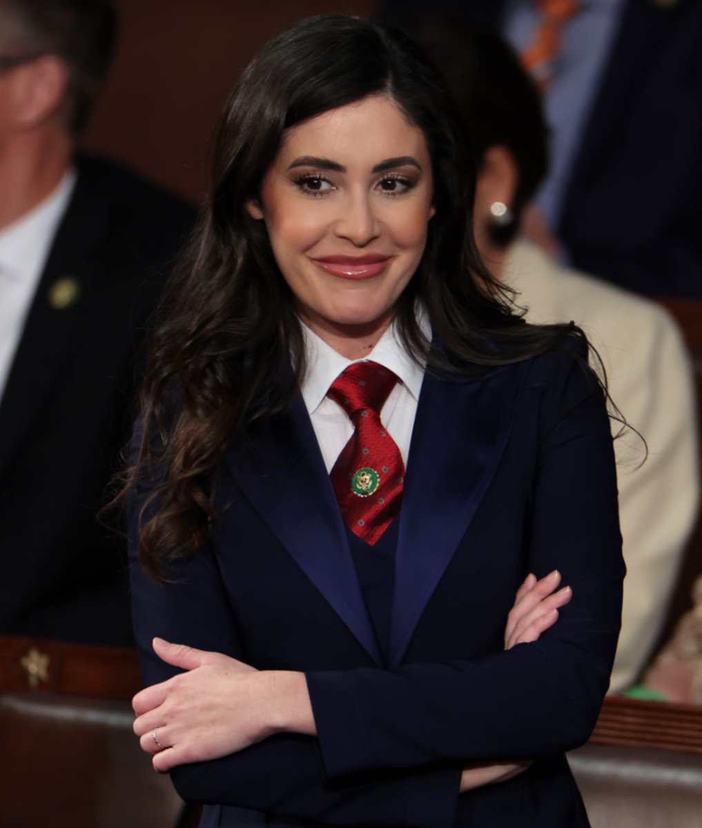 BREAKING 🚨 Rep. Anna Paulina Luna calls for mandatory drug tests for members in Congress

I STRONGLY SUPPORT THIS

DO YOU ?