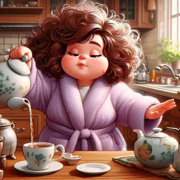 #صباح_الخير: ربما لا تمضي أيامك كما تتمنى وتُخطط لها، ولكنك تصبر وترضى، تصبر لأنك تعلم أن عاقبة الصبر حلوة وإن كان مريراً، وترضى لأنك تؤمن بالله الذي يُدبر الأمر لك، وأن أمر المؤمن كله خير... فتطمئن💛."