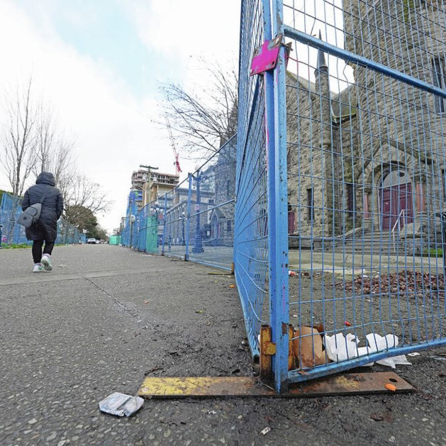 It would cost the City of Victoria $4.7 million to keep moving homeless people from Pandora Avenue.

Ron Rice, of Victoria Native Friendship Centre: “Telling someone, ‘You can't be homeless here, go be homeless over there,’ is not a solution.”

More: bit.ly/4hi6Qwf
