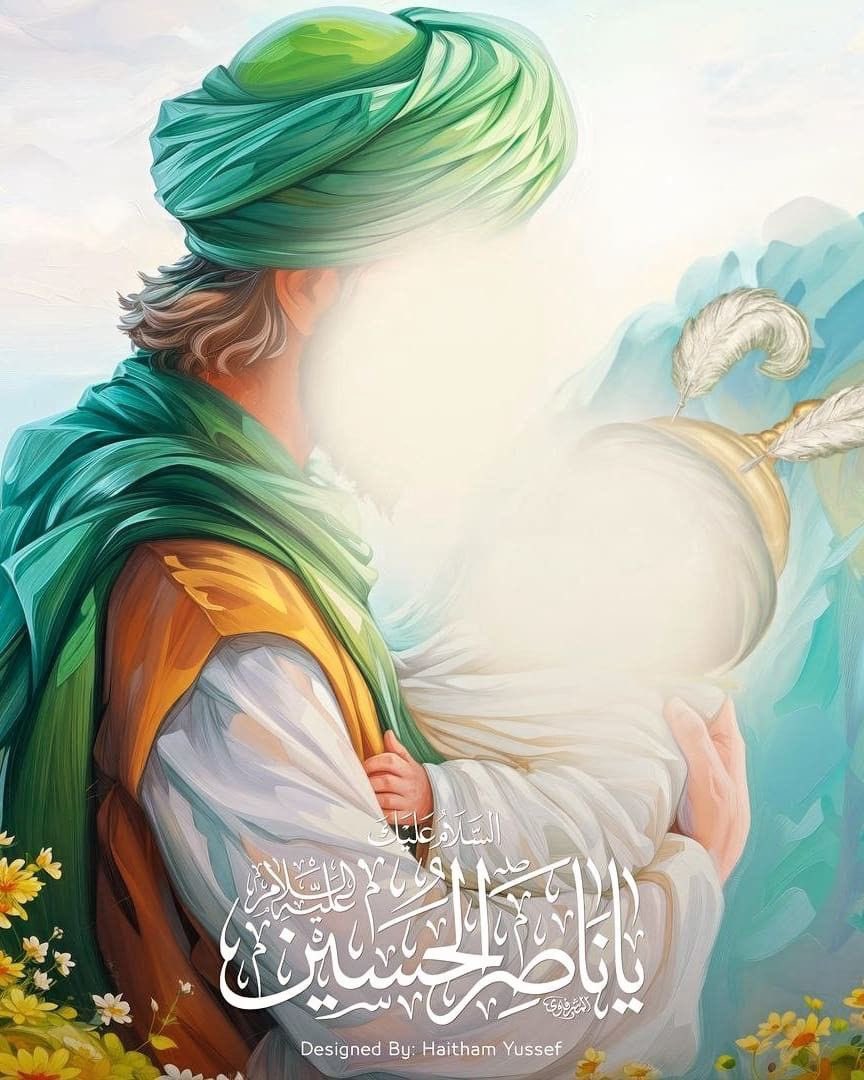 Rsw510's tweet photo. إلهي بنور العبّاس الّذي شعَّ في بي�� عليّ💚 https://t.co/xBHGYQe1J4