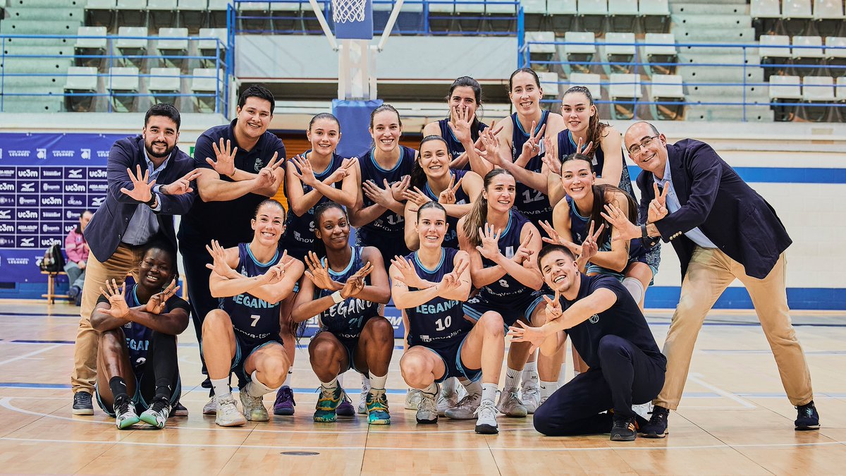 🎖️ Record #LFChallenge: El Innova-tsn <a href="/basketleganes/">Baloncesto Leganés</a> se supera a sí mismo con un +50 en el Europa

▶️ Las de Javier Fort (<a href="/Coach_Fort/">Javier Fort Puente</a>) firman su mayor triunfo histórico y el tercer mayor registro de la categoría

📝 Reportaje completo ⬇
feb.es/2025/2/2/balon…