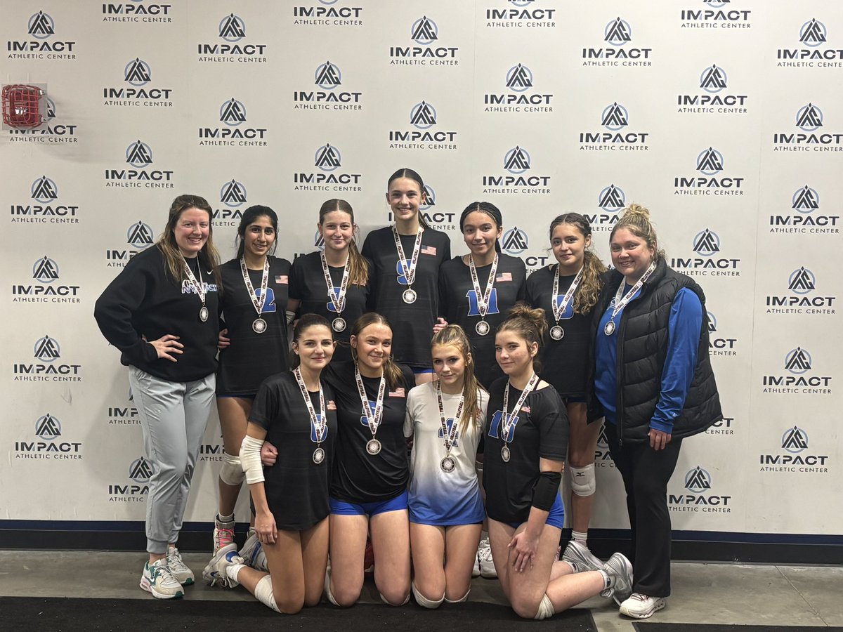 NY Attack Volleyball Club (@nyattackvbclub) on Twitter photo Congratulations to our 16u Lightning who came in second place at the EZ Pass tournament at Impact today! ⚡️⚡️🥈🥈 <a href="/jpal0613/">Julia Paliwodzinski</a> <a href="/kesslori/">Shen GirlsVolleyball</a> <a href="/maddyzoph33/">Maddy</a> Congratulations to our 16u Lightning who came in second place at the EZ Pass tournament at Impact today! ⚡️⚡️🥈🥈 <a href="/jpal0613/">Julia Paliwodzinski</a> <a href="/kesslori/">Shen GirlsVolleyball</a> <a href="/maddyzoph33/">Maddy</a>