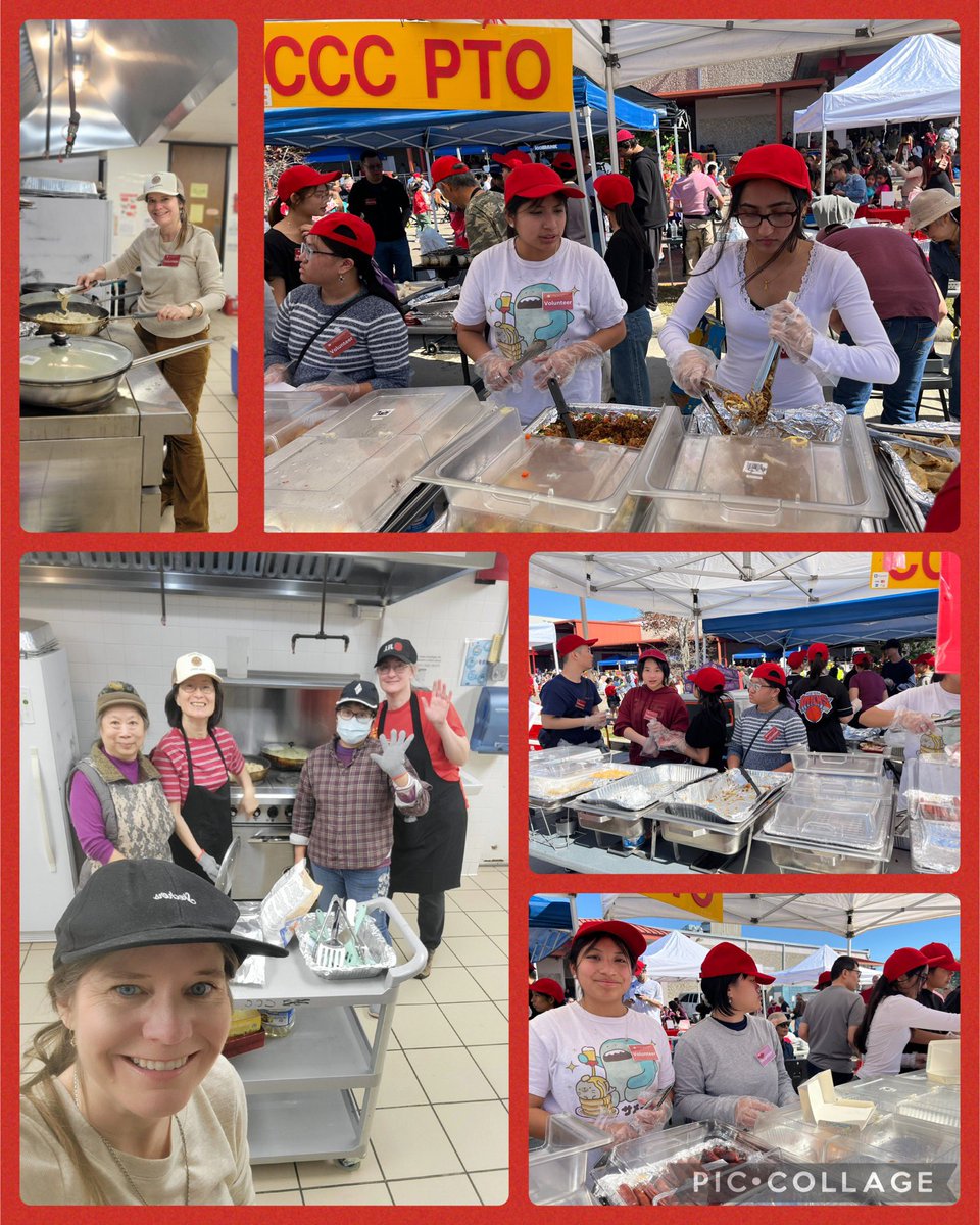 Dr. Ting-Ling Sha (@drtlsha) on Twitter photo Our PTO moms worked hard starting early this morning to get their booth filled with yummy food for our <a href="/CCCHouston79/">Chinese Community Center</a> Annual Lunar New Year Festival!!! 🧧 Our PTO moms worked hard starting early this morning to get their booth filled with yummy food for our <a href="/CCCHouston79/">Chinese Community Center</a> Annual Lunar New Year Festival!!! 🧧