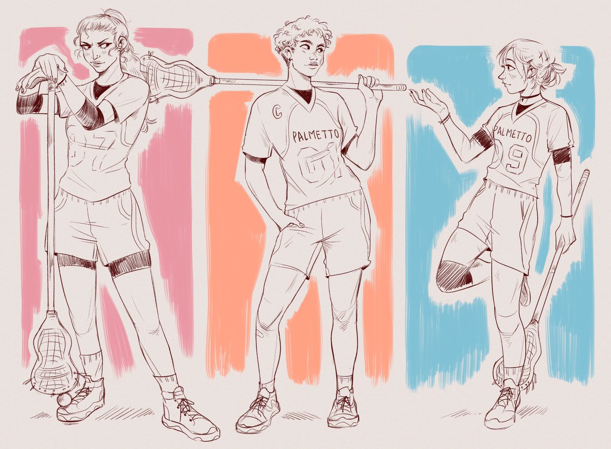 las chicas 🦊🧡 #aftg