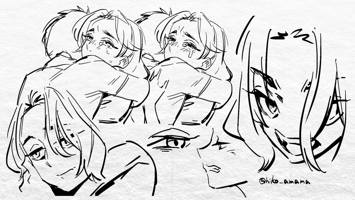 なんでもない絵 