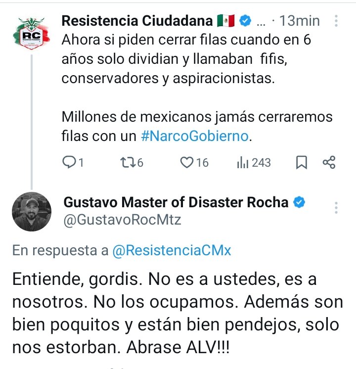 GustavoRocMtz's tweet photo. #ULTIMAHORA 
The Master of Disaster lo hace de nuevo https://t.co/KF3fSyXsBd