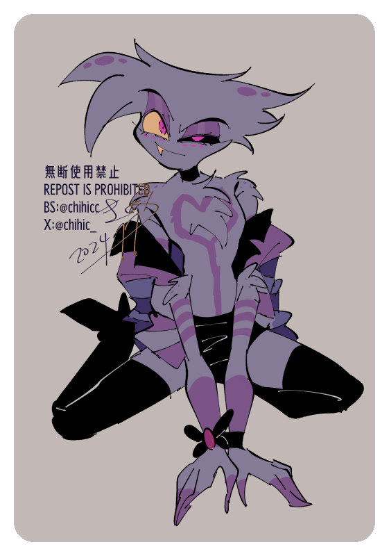 #HazbinHotelAngelDust