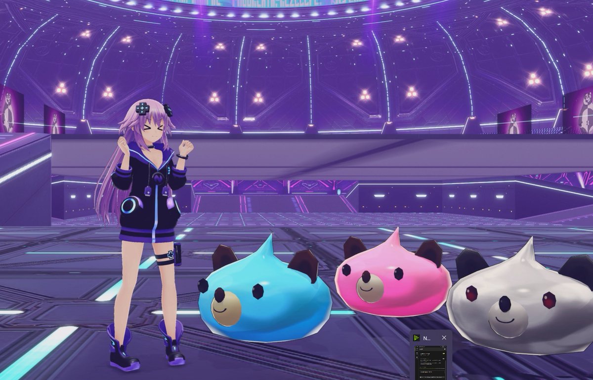 R3DGaming's tweet photo. Horse heads are back with many colors! https://t.co/Es4peOXpdj
And Adult Neptune is back!
It's a pretty fun game. You can get Neptunia Riders from Amazon here: https://t.co/UN1SWu4DjV #Hyperdimension #Neptunia #dogoo #dogoosister #vertssister Thank you for providing the game,
@IdeaFactoryIntl
Join my Game of Your Choice Giveaway for February: https://t.co/IFx9sqzSnE… brought to you by
@InstantGamingEN