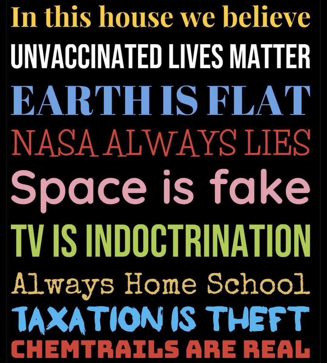 TheFlatEartherr's tweet photo. My most important message🙏 https://t.co/Kx9LtuL3qm