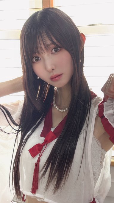 Twitterのコスプレ画像19