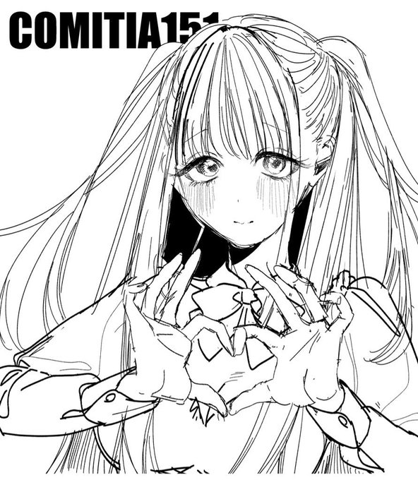 作業の合間にデジタルで色紙の下書きをしています やっぱり下書きはデジタルじゃないと無理そうです 