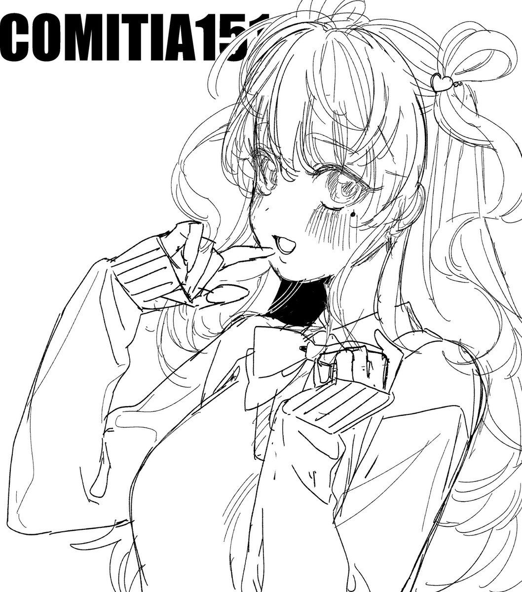 作業の合間にデジタルで色紙の下書きをしています やっぱり下書きはデジタルじゃないと無理そうです 