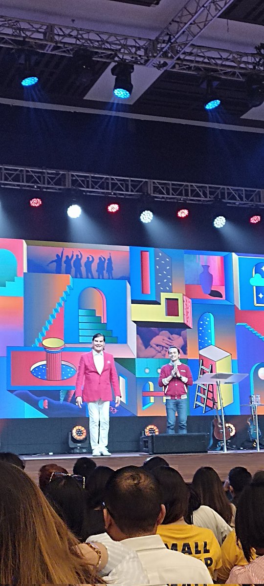 It's good to see you again pastor <a href="/ricklgodwin/">Rick Godwin</a>