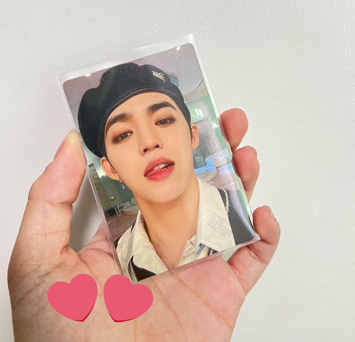 WTS LFB PH
SCOUPS ATTACCA (094)
₱300 + pf and sf
- clean
- onhand

tags wts lfb ph attacca scoups seungcheol cheol