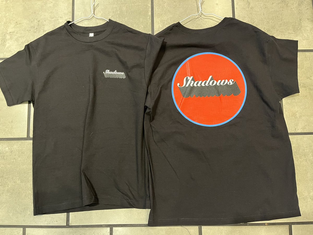 NEW MERCH •ROBOT Crewneck •SHADOW Tee Designed by @666lifedeath666