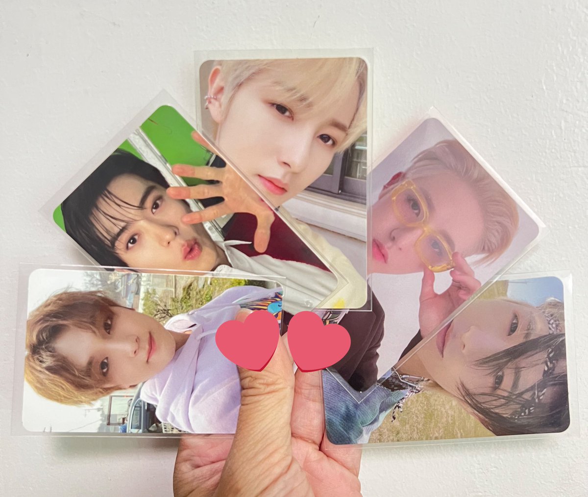 WTS LFB PH
NCT PHOTOCARDS
— renjun hello future photocards = ₱150 each
— haechan photocard = ₱200
— jaehyun photocard = ₱200