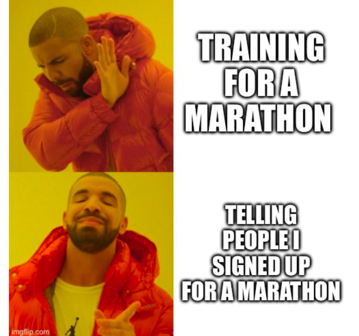 KateMader2002's tweet photo. Long run tomorrow :( #Austinmarathon #MCO335 https://t.co/iZV0w060Xi
