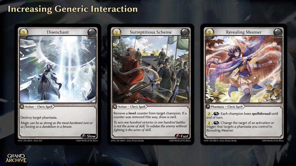 Art of War - Abyssal Heaven - Grand Archive TCG - TCGplayer.com